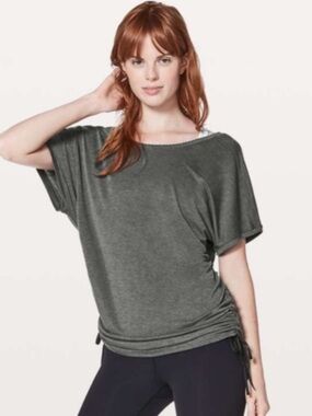 Lululemon | Tied To It | Tee